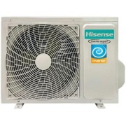 Hisense Zoom DC Inverter 2023 AS-09UW4RYRKB05 Wi-Fi