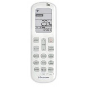 Hisense Zoom DC Inverter AS-18UW4RMSKB01 Wi-Fi