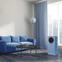 Кондиционер Ballu Twinkle BPAC-09 DWB/N6 Blue