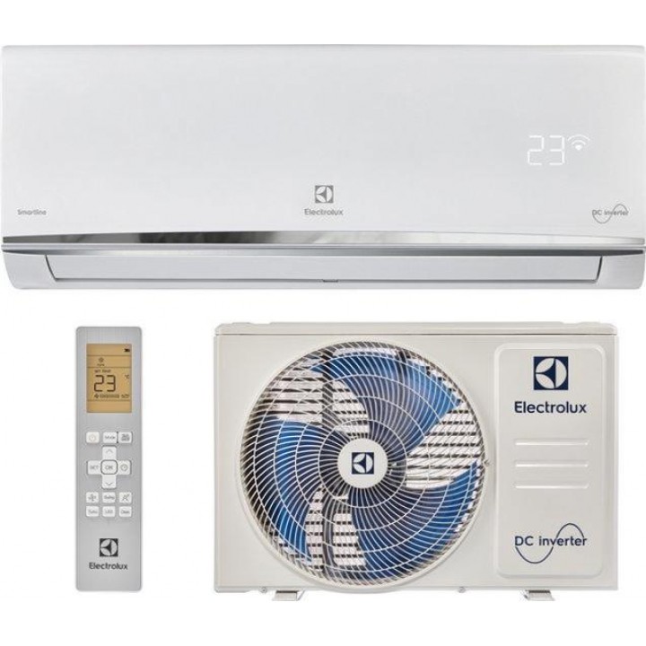 Electrolux Smartline DC EACS/I-12HSM/N8_V2 Electrolux Smartline DC EACS/I-12HSM/N8_V2