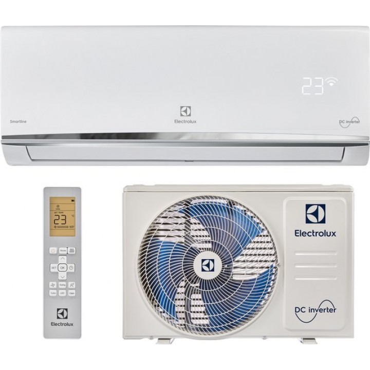 Electrolux Smartline DC EACS/I-24HSM/N8_V2 Electrolux Smartline DC EACS/I-24HSM/N8_V2