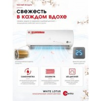 Кондиционер Denko White Lotus DECH-09