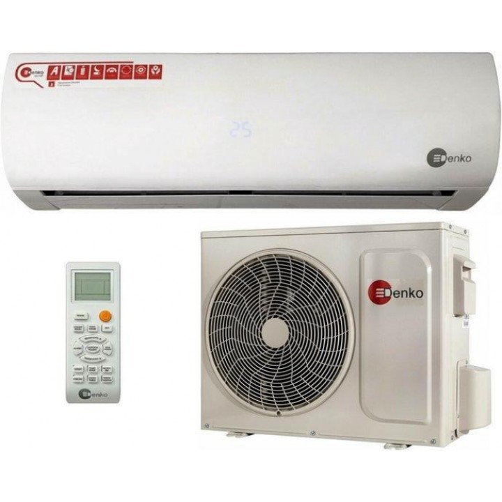 Denko White Lotus DC Inverter DECH-07inv Denko White Lotus DC Inverter DECH-07inv