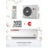 Denko White Lotus DC Inverter DECH-07inv Denko White Lotus DC Inverter DECH-07inv