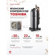 Denko White Lotus DC Inverter DECH-07inv