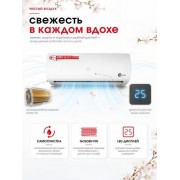 Denko White Lotus DC Inverter DECH-09inv