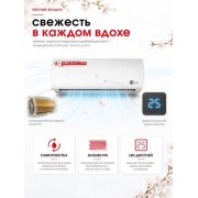 Denko White Lotus DC Inverter DECH-24inv