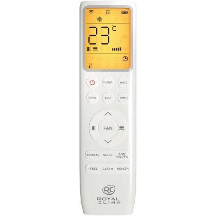 Royal Clima Eleganza Full DC EU Inverter EZI-S 24HE/EZI-E 24HE Royal Clima Eleganza Full DC EU Inverter EZI-S 24HE/EZI-E 24HE