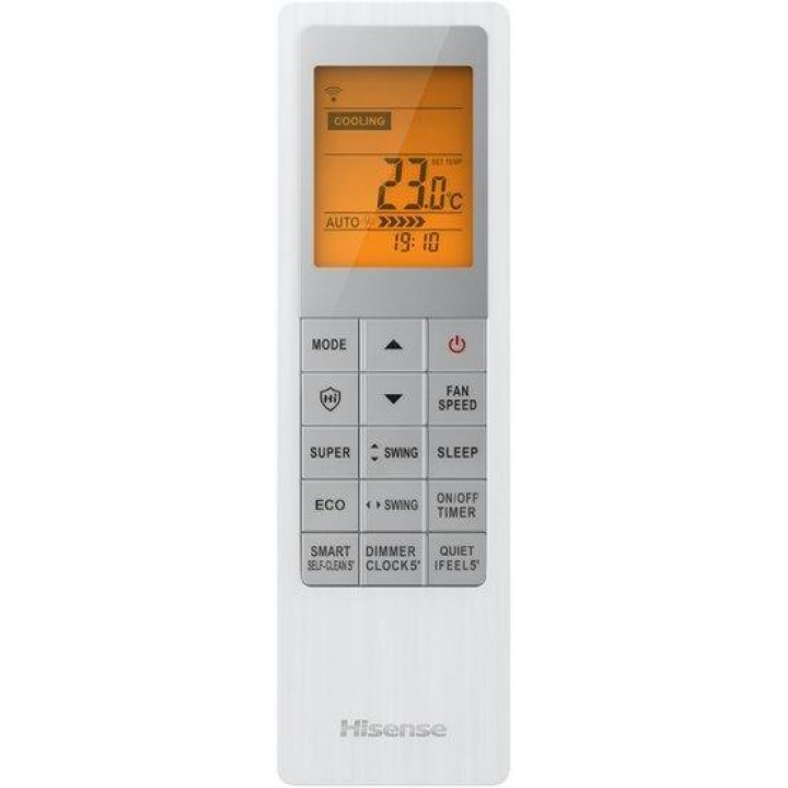 Hisense Vibe DC Inverter AS-07UW4RYRHB00 Hisense Vibe DC Inverter AS-07UW4RYRHB00