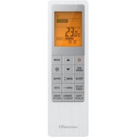 Кондиционер Hisense Vibe DC Inverter AS-10UW4RYRHB05