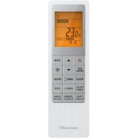 Кондиционер Hisense Vibe DC Inverter AS-24UW4RBTHB00