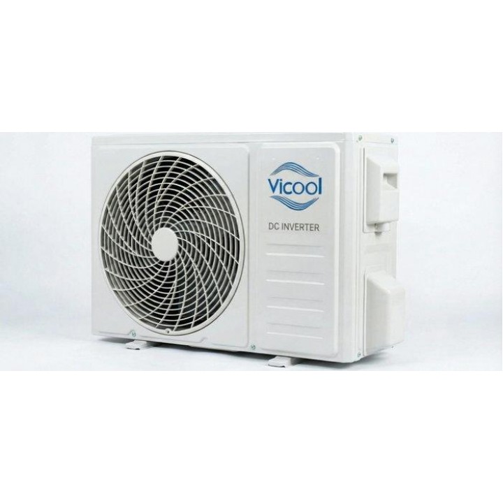 Vicool Pro VCI-DC09PRO/VCO-DC09PRO Vicool Pro VCI-DC09PRO/VCO-DC09PRO