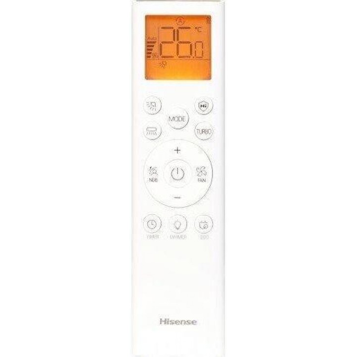 Hisense Zoom 2.0 Classic A AS-07HW4RLRKB00 Hisense Zoom 2.0 Classic A AS-07HW4RLRKB00