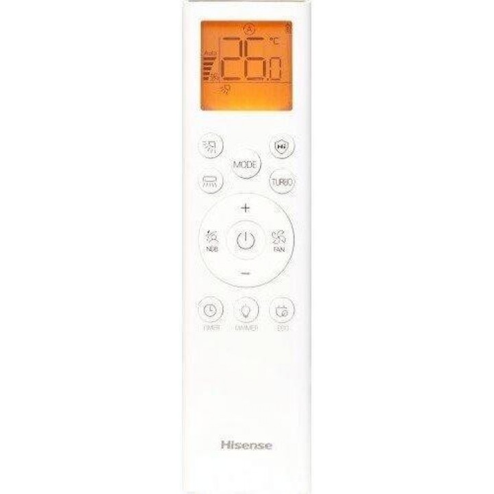 Hisense Zoom 2.0 Classic A AS-09HW4RLRKB01 Hisense Zoom 2.0 Classic A AS-09HW4RLRKB01