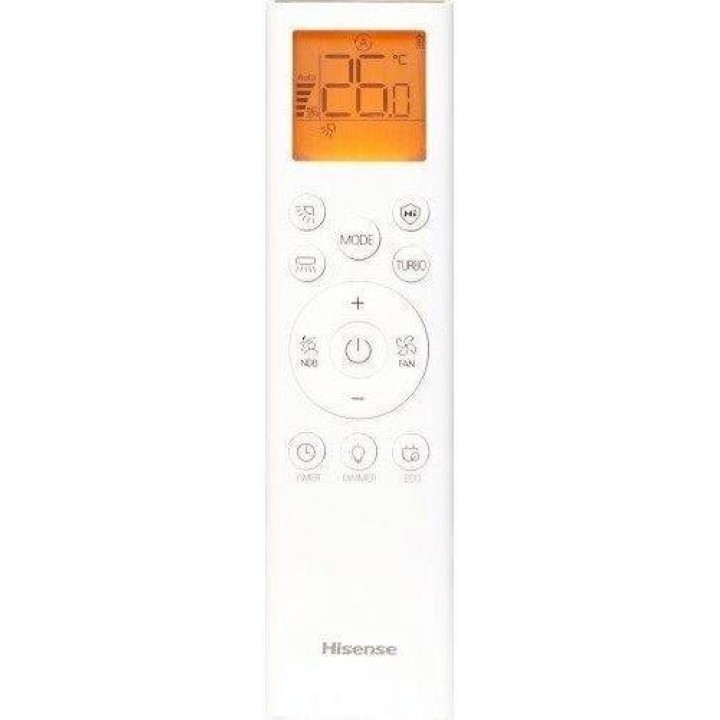 Hisense Zoom 2.0 Classic A AS-18HW4RMSKB00 Hisense Zoom 2.0 Classic A AS-18HW4RMSKB00