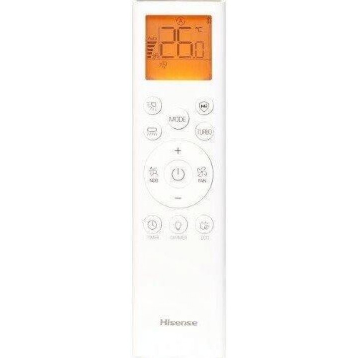 Hisense Zoom 2.0 Classic A AS-24HW4RBSKB00 Hisense Zoom 2.0 Classic A AS-24HW4RBSKB00