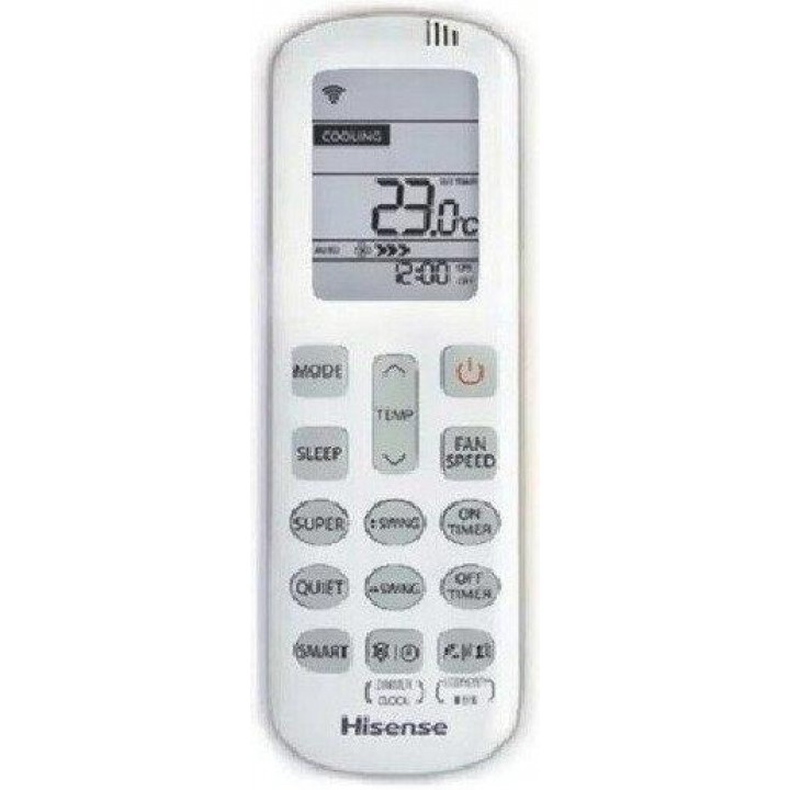 Hisense Inverter AS-13UR4SYDTDI7 Hisense Inverter AS-13UR4SYDTDI7