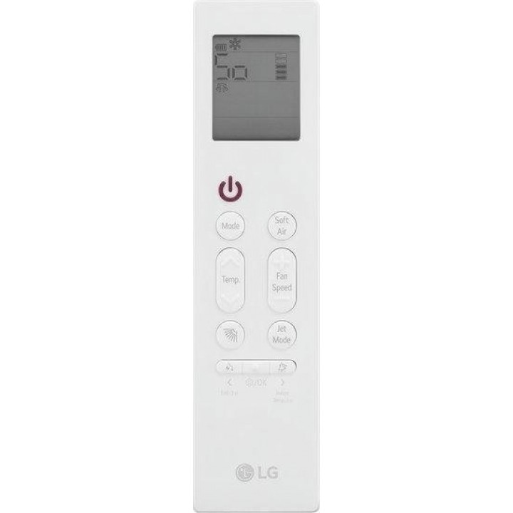LG Dualcool Deluxe Pro H18S1D/in LG Dualcool Deluxe Pro H18S1D/in