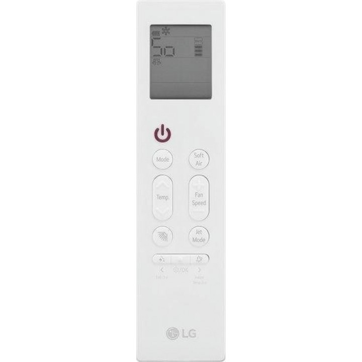 LG Dualcool Deluxe Pro H24S1D/in LG Dualcool Deluxe Pro H24S1D/in