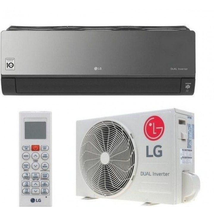 LG ARTCOOL Mirror AC12BK/in LG ARTCOOL Mirror AC12BK/in