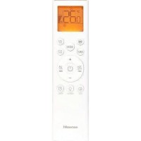 Hisense ZOOM 2.0 DC Inverter AS-07UW4RYRKB01 WI-FI