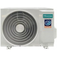 Кондиционер Hisense ZOOM 2.0 DC Inverter AS-24UW4RBTKB01 WI-FI
