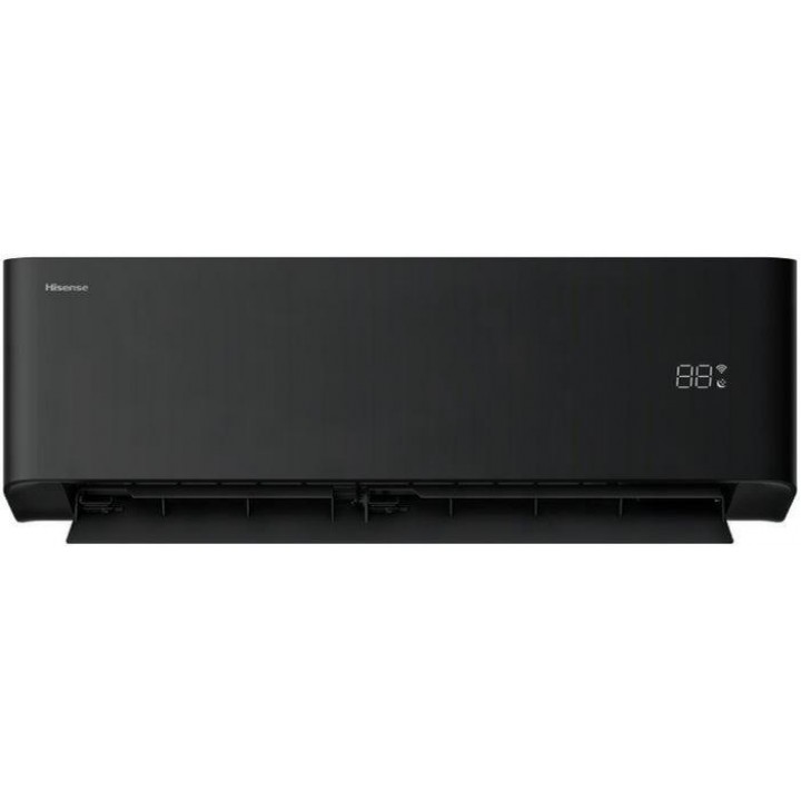 Кондиционер Hisense VIBE PRO CARBON EU DC Inverter AS-10UW4RLCHB00(B) Wi-Fi Кондиционер Hisense VIBE PRO CARBON EU DC Inverter AS-10UW4RLCHB00(B) Wi-Fi