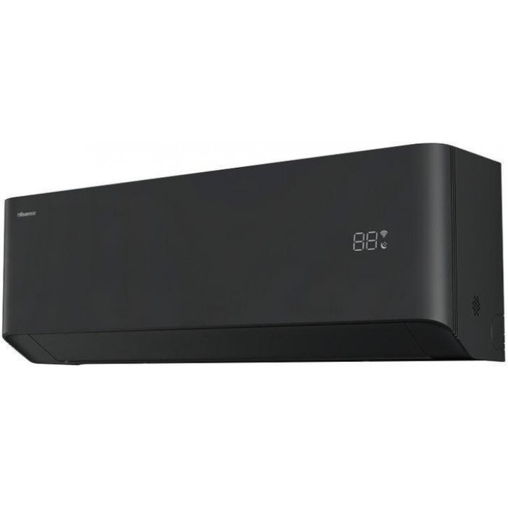 Кондиционер Hisense VIBE PRO CARBON EU DC Inverter AS-10UW4RLCHB00(B) Wi-Fi Кондиционер Hisense VIBE PRO CARBON EU DC Inverter AS-10UW4RLCHB00(B) Wi-Fi