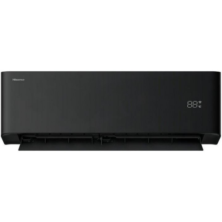 Кондиционер Hisense VIBE PRO CARBON EU DC Inverter AS-13UW4RLCHB00(B) Wi-Fi Кондиционер Hisense VIBE PRO CARBON EU DC Inverter AS-13UW4RLCHB00(B) Wi-Fi