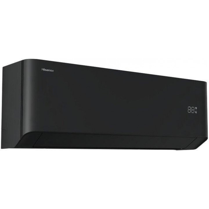 Кондиционер Hisense VIBE PRO CARBON EU DC Inverter AS-13UW4RLCHB00(B) Wi-Fi Кондиционер Hisense VIBE PRO CARBON EU DC Inverter AS-13UW4RLCHB00(B) Wi-Fi