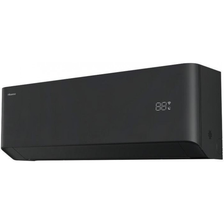 Кондиционер Hisense VIBE PRO CARBON EU DC Inverter AS-13UW4RLCHB00(B) Wi-Fi Кондиционер Hisense VIBE PRO CARBON EU DC Inverter AS-13UW4RLCHB00(B) Wi-Fi