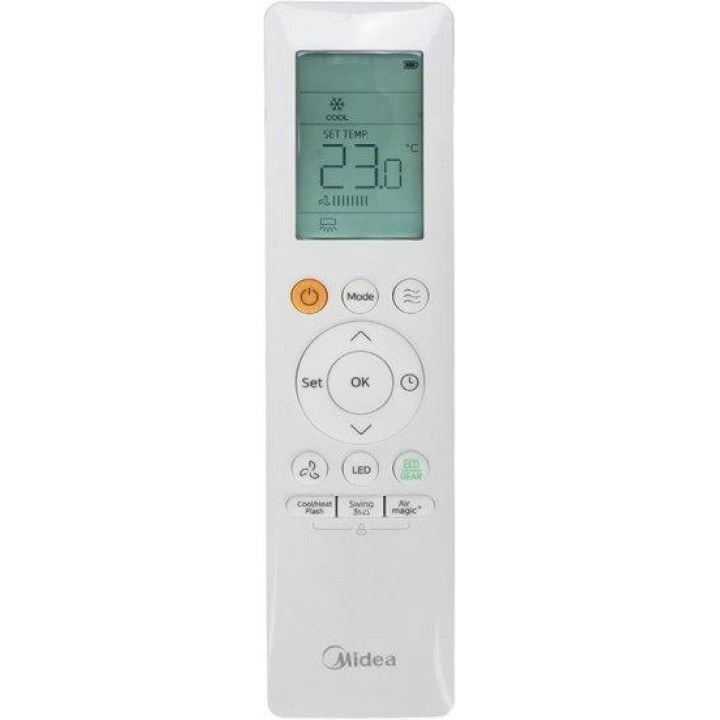 Midea Breezeless E MSFE1S-18FRN8G1/MOFE1-18FRN8G1 Midea Breezeless E MSFE1S-18FRN8G1/MOFE1-18FRN8G1