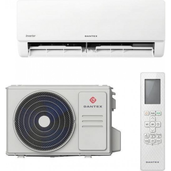 Dantex Megapolis Inverter R32 2026 RK-07MDMIG/RK-07MDMIEG Dantex Megapolis Inverter R32 2026 RK-07MDMIG/RK-07MDMIEG
