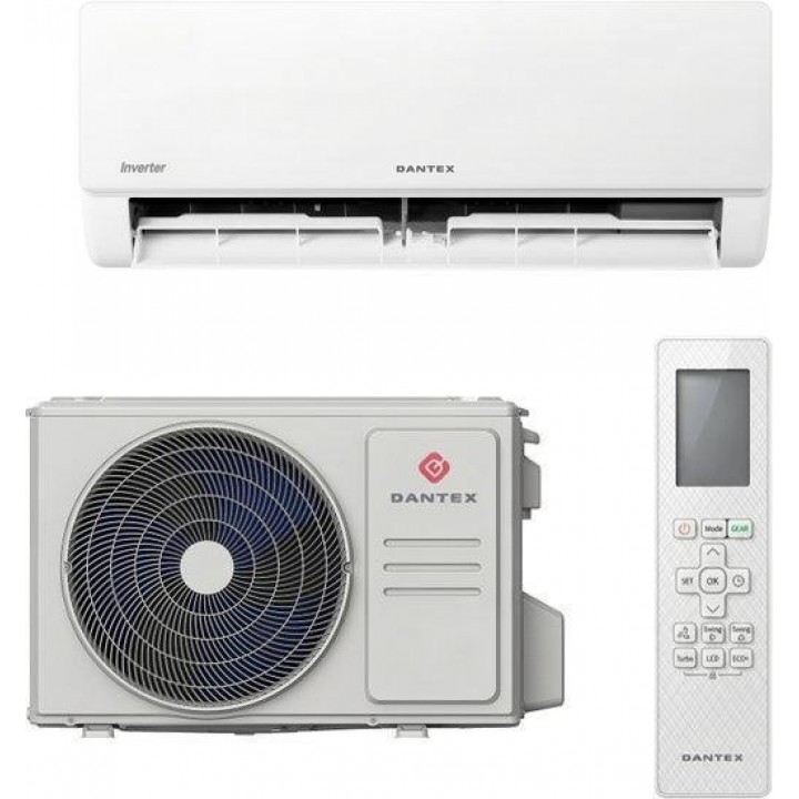 Dantex Megapolis Inverter R32 2026 RK-18MDMIG/RK-18MDMIEG Dantex Megapolis Inverter R32 2026 RK-18MDMIG/RK-18MDMIEG