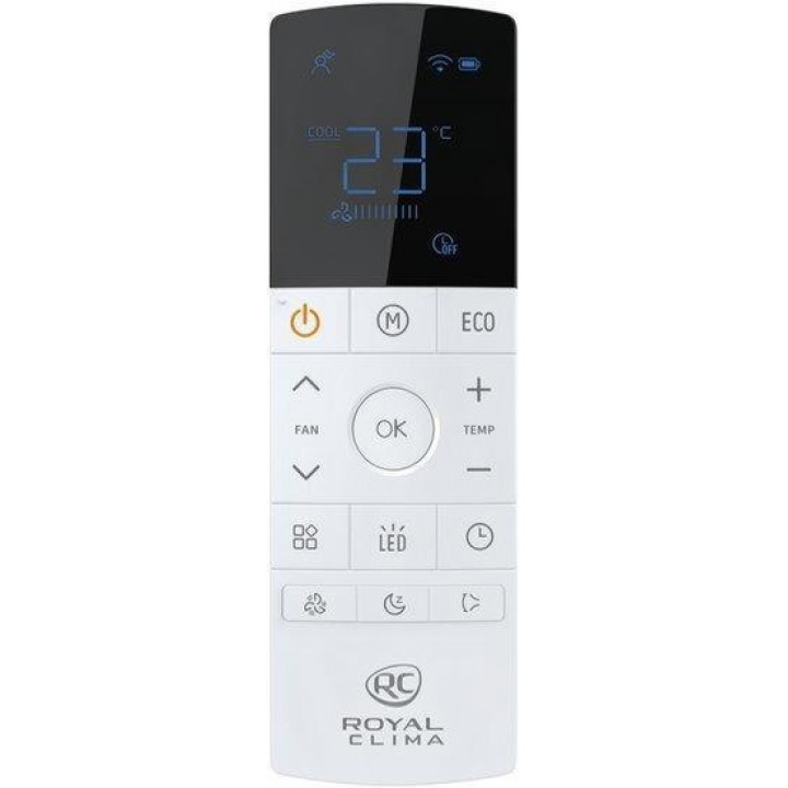 Royal Clima Felicita Heat Pump Full DC EU Inverter RCI-FHE28HN Royal Clima Felicita Heat Pump Full DC EU Inverter RCI-FHE28HN