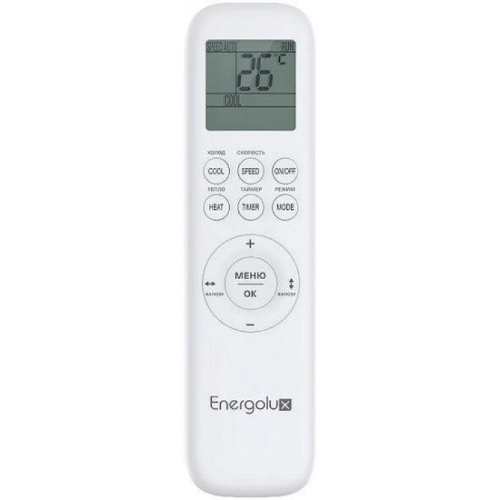 Energolux Nyon SAS18IL1-AI/SAU18IL1-AI Energolux Nyon SAS18IL1-AI/SAU18IL1-AI