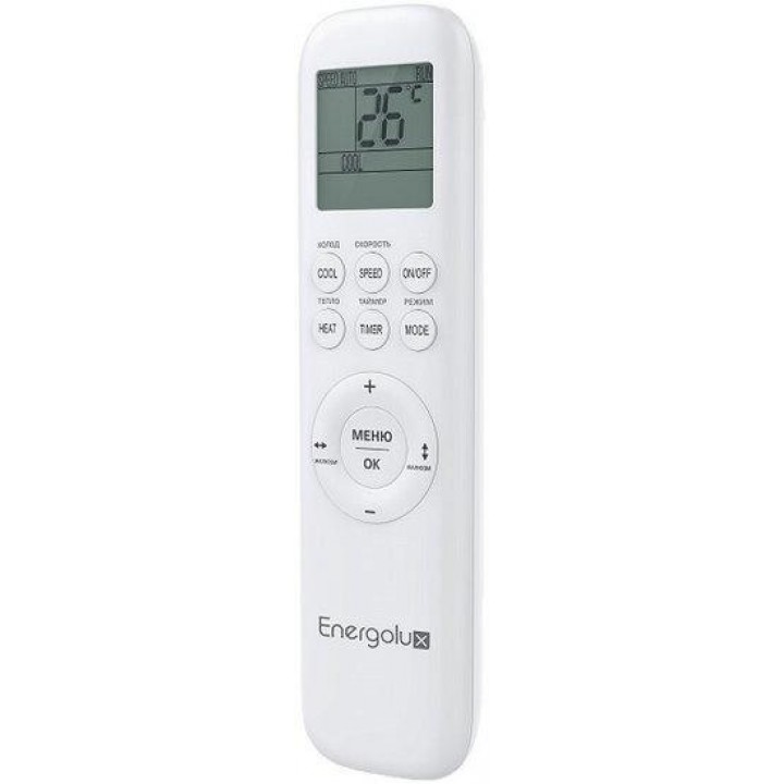 Energolux Nyon SAS24IL1-AI/SAU24IL1-AI Energolux Nyon SAS24IL1-AI/SAU24IL1-AI