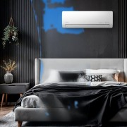 Кондиционер Midea Easy Inverter MSES1S-09FRN8G1/MOES1-09FRN8G1