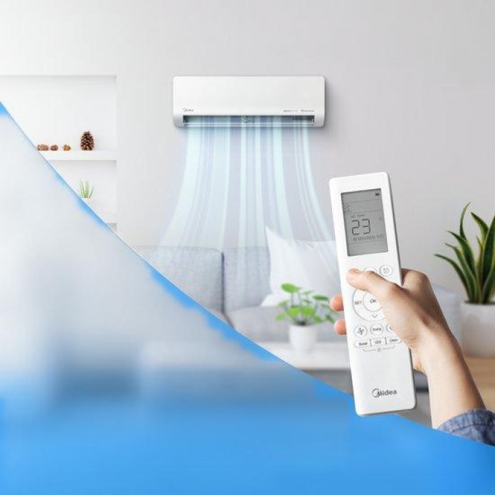 Midea Easy Inverter MSES1S-12FRN8G1/MOES1-12FRN8G1 Midea Easy Inverter MSES1S-12FRN8G1/MOES1-12FRN8G1