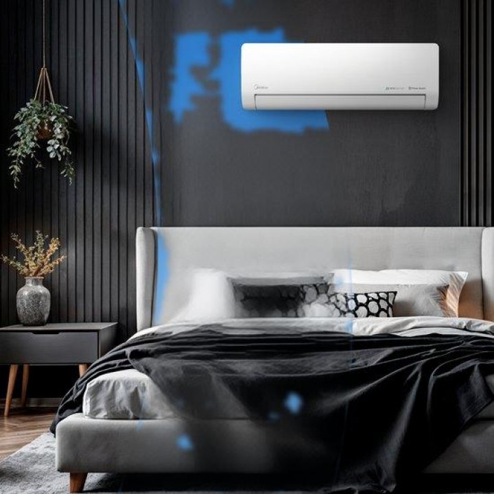 Midea Easy Inverter MSES1S-12FRN8G1/MOES1-12FRN8G1 Midea Easy Inverter MSES1S-12FRN8G1/MOES1-12FRN8G1
