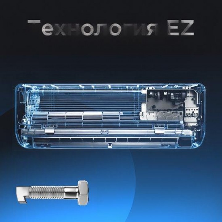 Midea Easy Inverter MSES1S-18FRN8G1/MOES1-18FRN8G1 Midea Easy Inverter MSES1S-18FRN8G1/MOES1-18FRN8G1