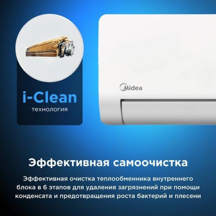 Midea Easy Inverter MSES1S-18FRN8G1/MOES1-18FRN8G1 Midea Easy Inverter MSES1S-18FRN8G1/MOES1-18FRN8G1