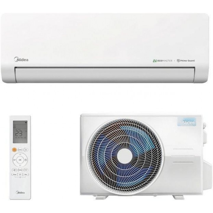 Midea Easy Inverter MSES1S-18FRN8G1/MOES1-18FRN8G1 Midea Easy Inverter MSES1S-18FRN8G1/MOES1-18FRN8G1