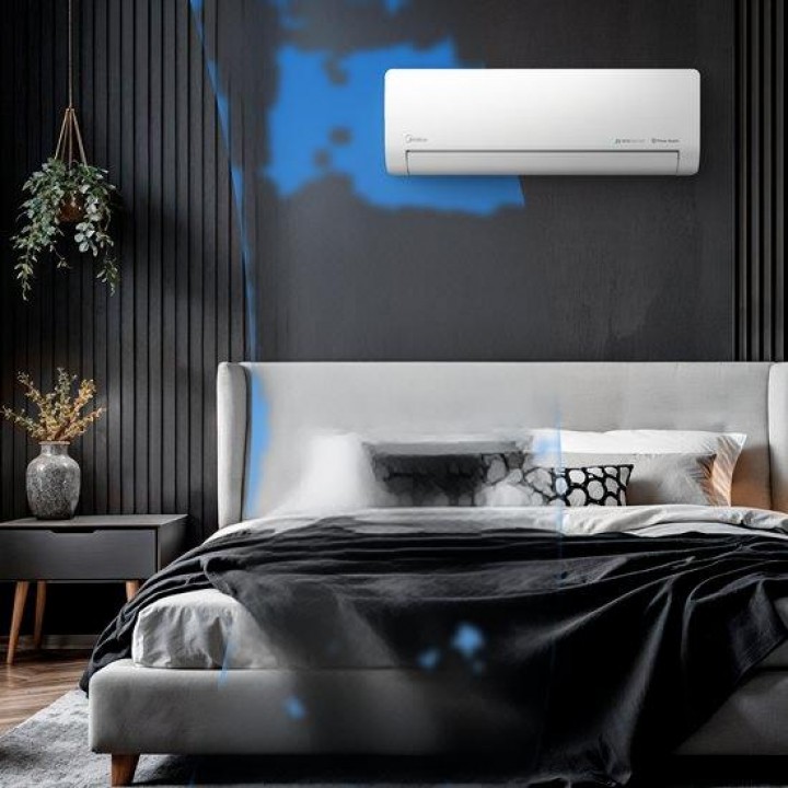 Midea Easy Inverter MSES1S-18FRN8G1/MOES1-18FRN8G1 Midea Easy Inverter MSES1S-18FRN8G1/MOES1-18FRN8G1