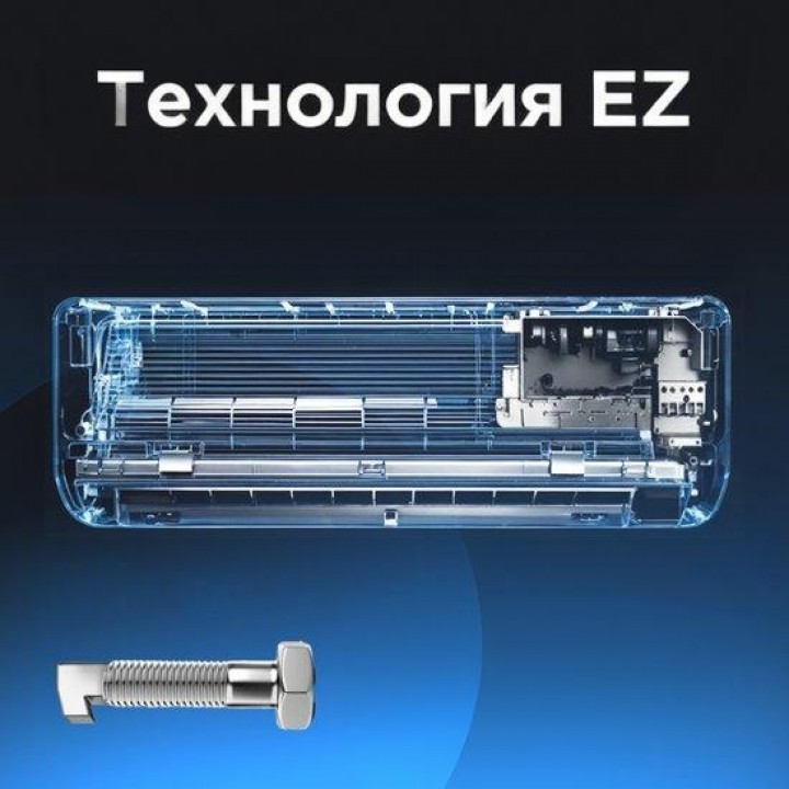 Midea Easy Inverter MSES1S-24FRN8G1/MOES1-24FRN8G1 Midea Easy Inverter MSES1S-24FRN8G1/MOES1-24FRN8G1