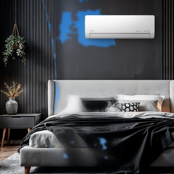 Midea Easy Inverter MSES1S-24FRN8G1/MOES1-24FRN8G1 Midea Easy Inverter MSES1S-24FRN8G1/MOES1-24FRN8G1