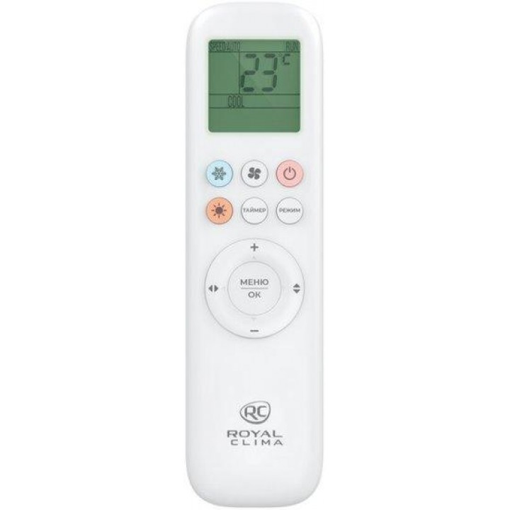 Royal Clima Vela Nuova Inverter RCI-VNE35HN Royal Clima Vela Nuova Inverter RCI-VNE35HN