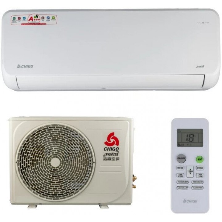 Chigo Sunrise CS-25V3G-1K268/White Chigo Sunrise CS-25V3G-1K268/White