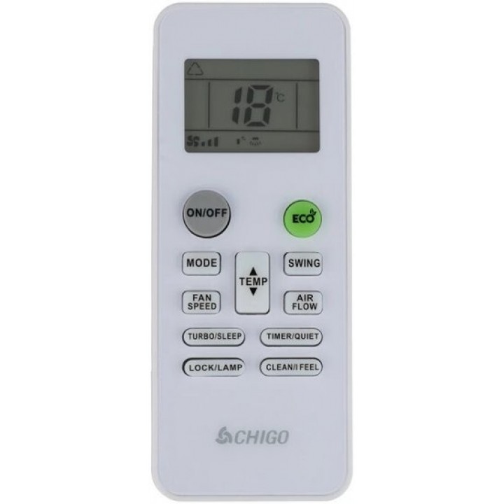 Chigo Sunrise CS-35V3G-1K268/White Chigo Sunrise CS-35V3G-1K268/White