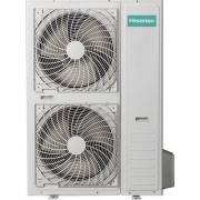 Hisense AUC-48HR4SHA/AUW-48H6SP